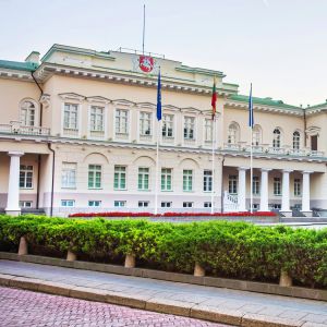 День відновлення державності — День Незалежності Литви